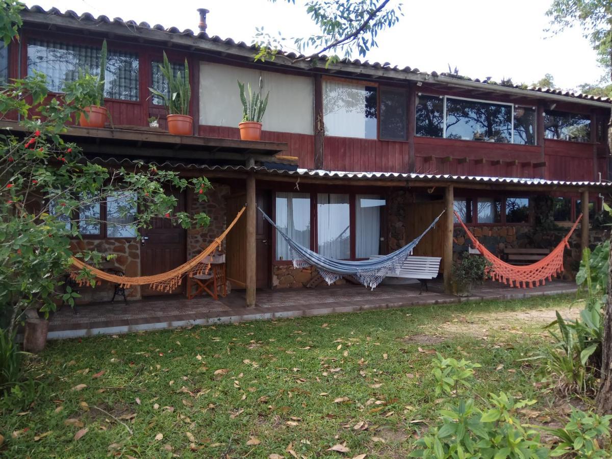 Portal De Avalon Hotel Praia do Rosa Exterior photo